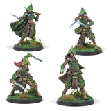 Warcrow - Grove Curtailers