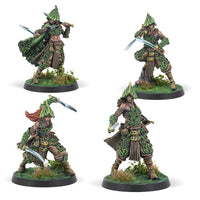Warcrow - Grove Curtailers - Pre-Order