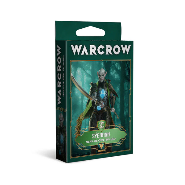 Warcrow - Neakail Oen Fhiahra - Pre-Order