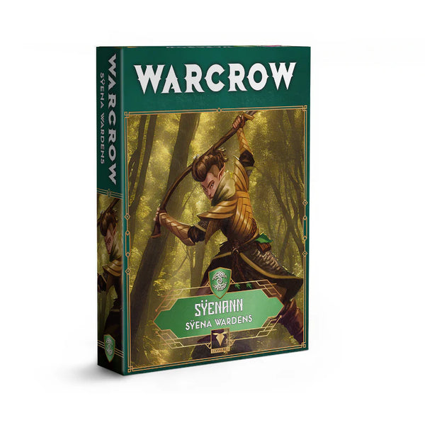Warcrow - Syena Wardens - Pre-Order