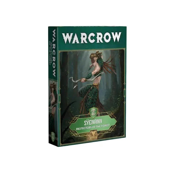 Warcrow - Protectors of the Forest Expansion - Pre-Order