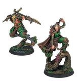 Warcrow - Syenann Supports