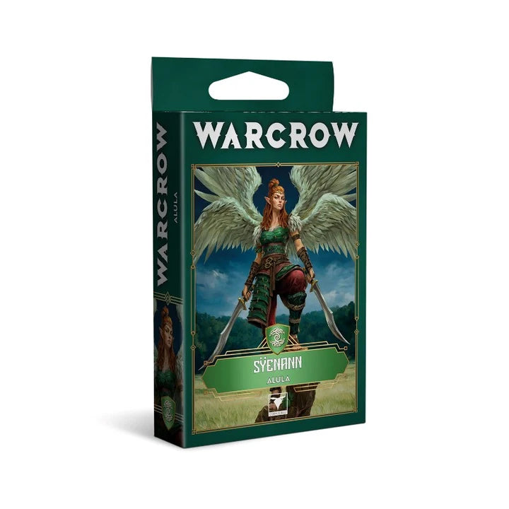 Warcrow - Alula - Pre-Order