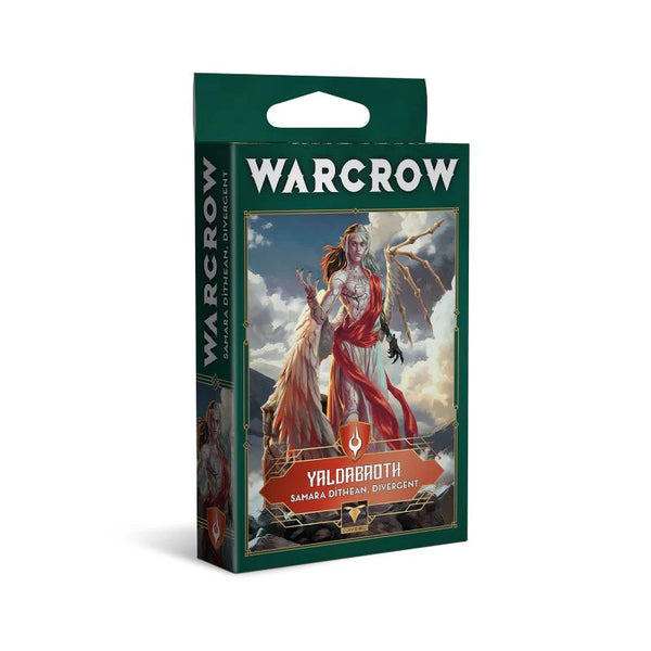 Warcrow - Samara Dithean, Divergent - Pre-Order