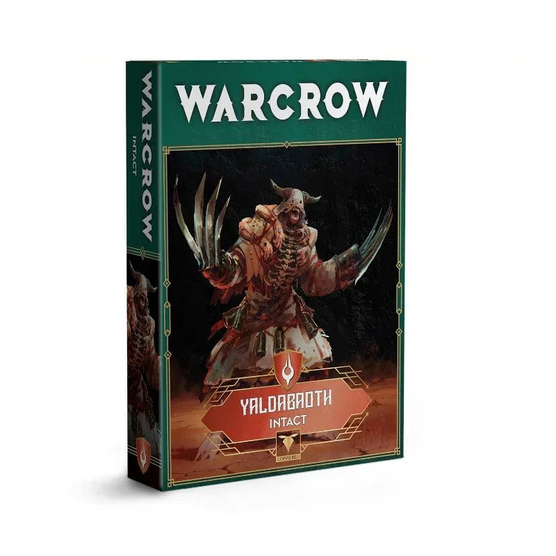 Warcrow - Intact