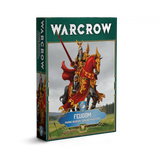 Warcrow - Pierre Besson, Grand Magister