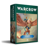 Warcrow - Roland Loussier and Whitetrail - Pre-Order