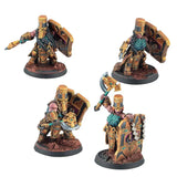 Warcrow - Hearthguards