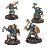Warcrow - Mounthaven Militia - Pre-Order