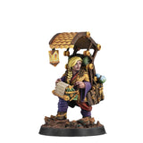 Warcrow - Sylvia Waurda - Pre-Order