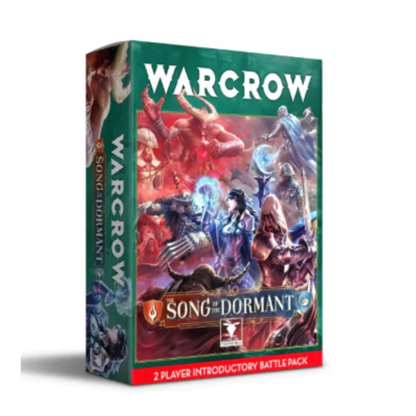 Warcrow Battle Pack - The Song of the Dormant - Pre-Order