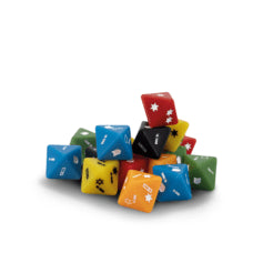Warcrow: Dice Set
