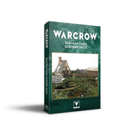 Warcrow - Bakhlia Farm Scenery Pack - Pre-Order