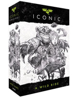 Malifaux: Neverborn: Iconic - A Wild Ride