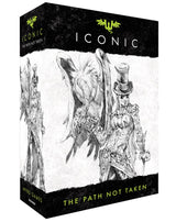 Malifaux: Guild: Iconic - The Path Not Taken