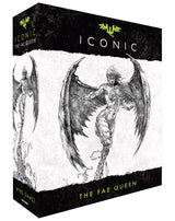 Malifaux: Neverborn: Iconic - The Fae Queen
