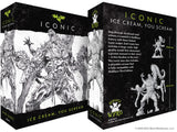 Malifaux: Resurrectionists: Iconics - Ice Cream You Scream