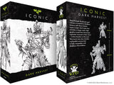 Malifaux: Neverborn: Iconic - Dark Harvest -The Carver