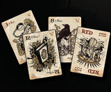 Malifaux: Bad Ink (Fate Deck)