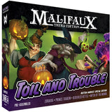 Malifaux: Neverborn: Rotten Harvest: Toil And Trouble