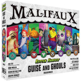 Wyrd Games: Malifaux: Books and Accessories: Rotten Harvest 2024: Guise and Ghouls