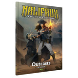 Wyrd Games: Malifaux: Outcast Faction Book