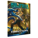 Malifaux: Explorer’s Society Faction Book
