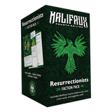 Wyrd Games: Malifaux: Fourth Edition Faction Pack: Resurrectionists