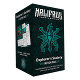 Wyrd Games: Malifaux: Fourth Edition Faction Pack: Explorers Society