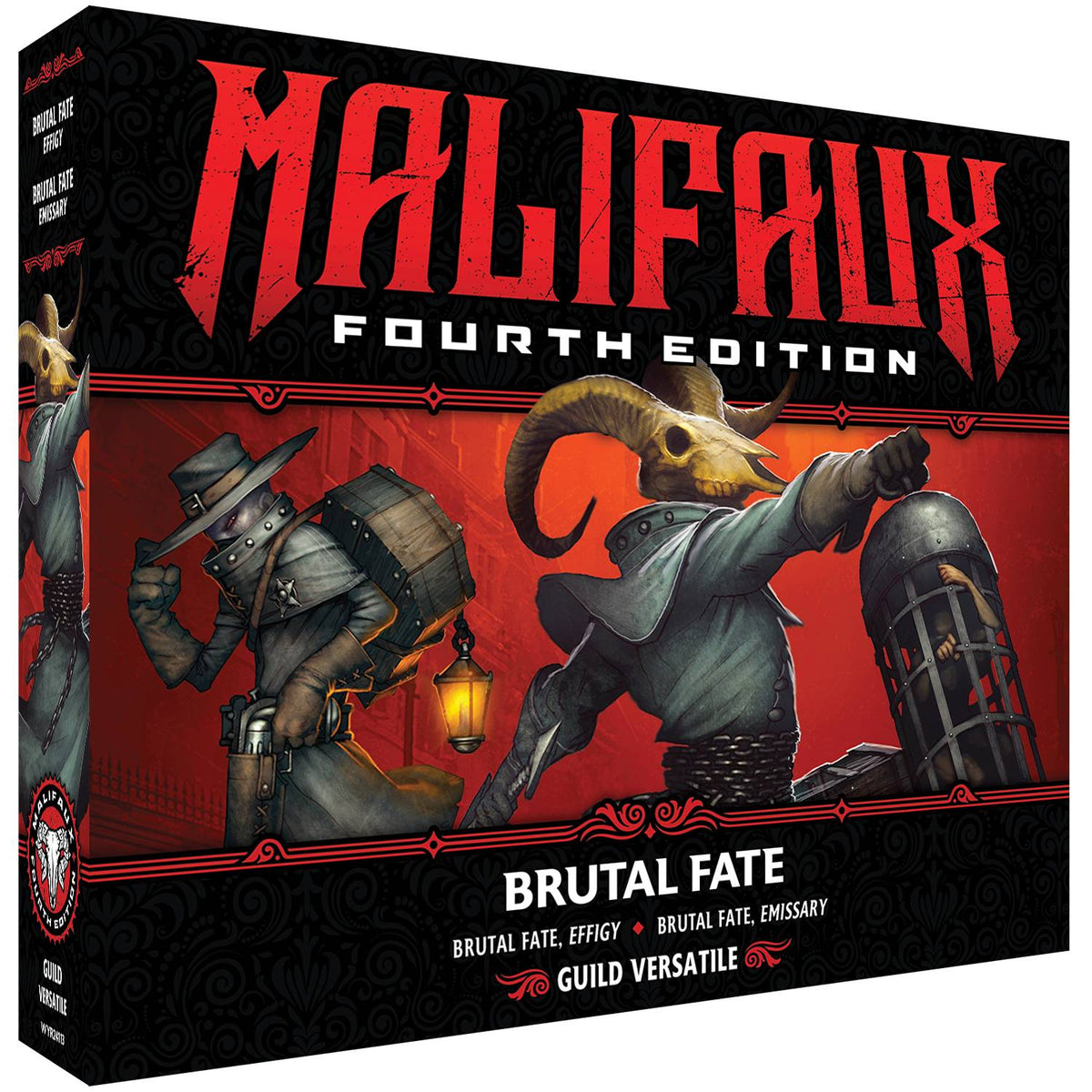 Malifaux 4E: Brutal Fate - Pre-Order