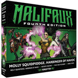 Malifaux 4E: Molly Squidpiddge, Harbinger Of Havoc