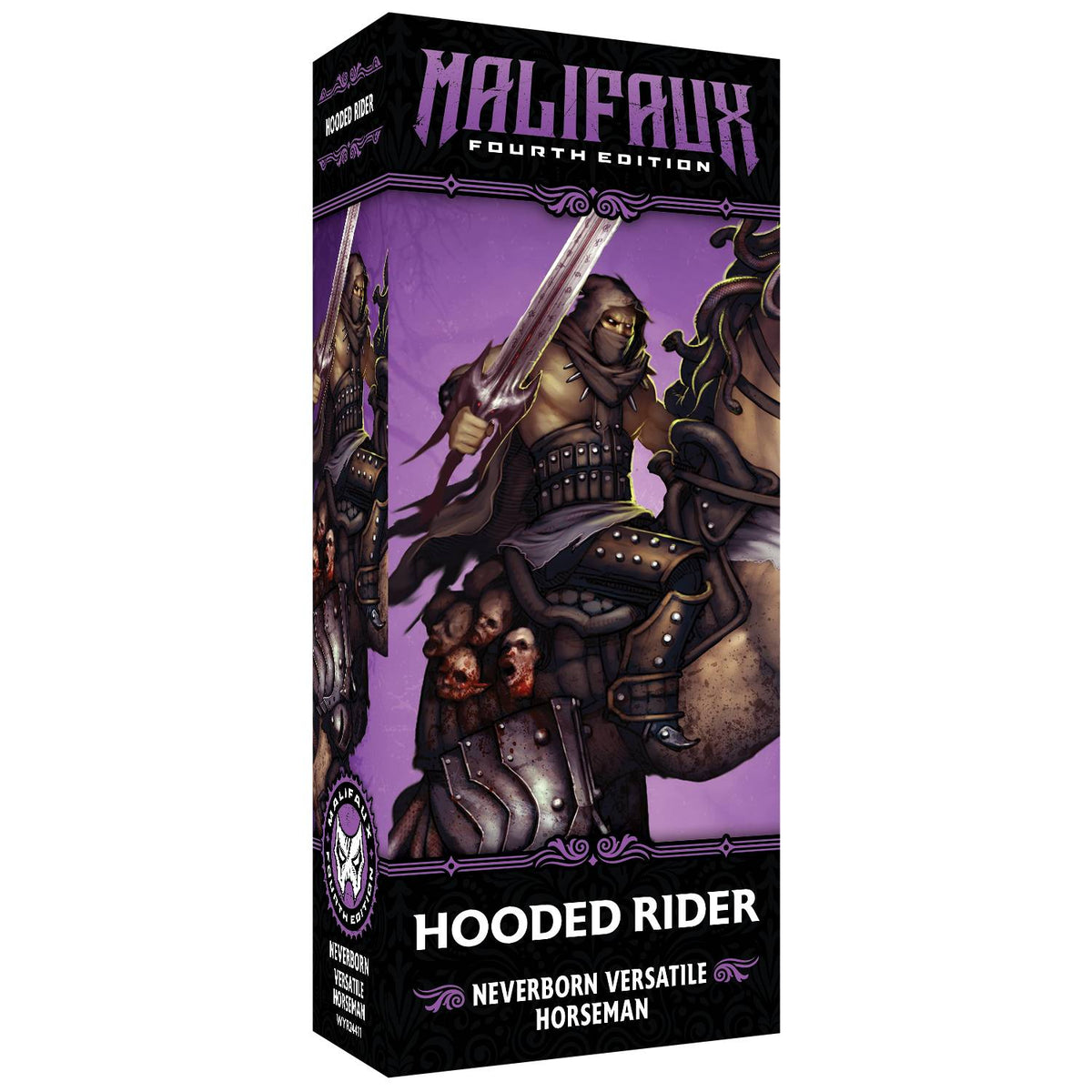 Malifaux 4E: Hooded Rider