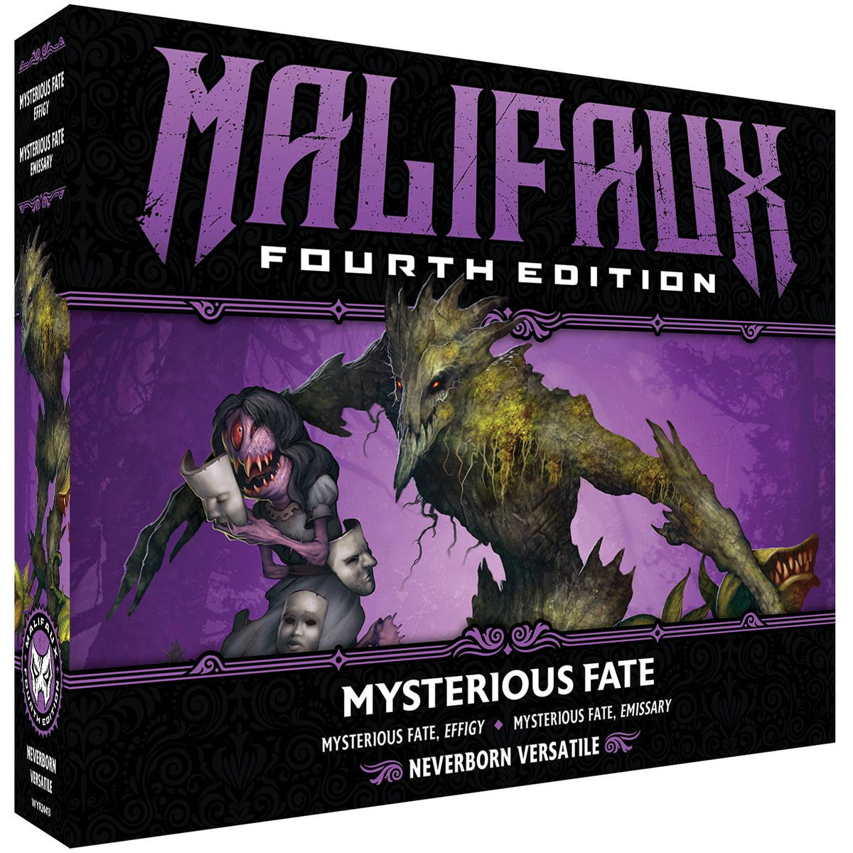 Malifaux 4E: Mysterious Fate - Pre-Order