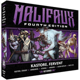 Malifaux 4E: Kastore, Fervent