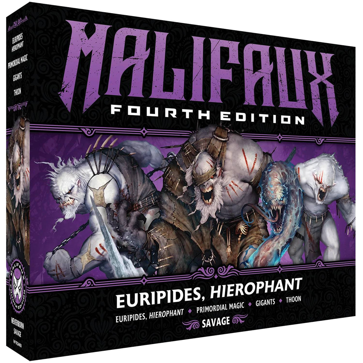 Malifaux 4E: Euripides, Hierophant - Pre-Order