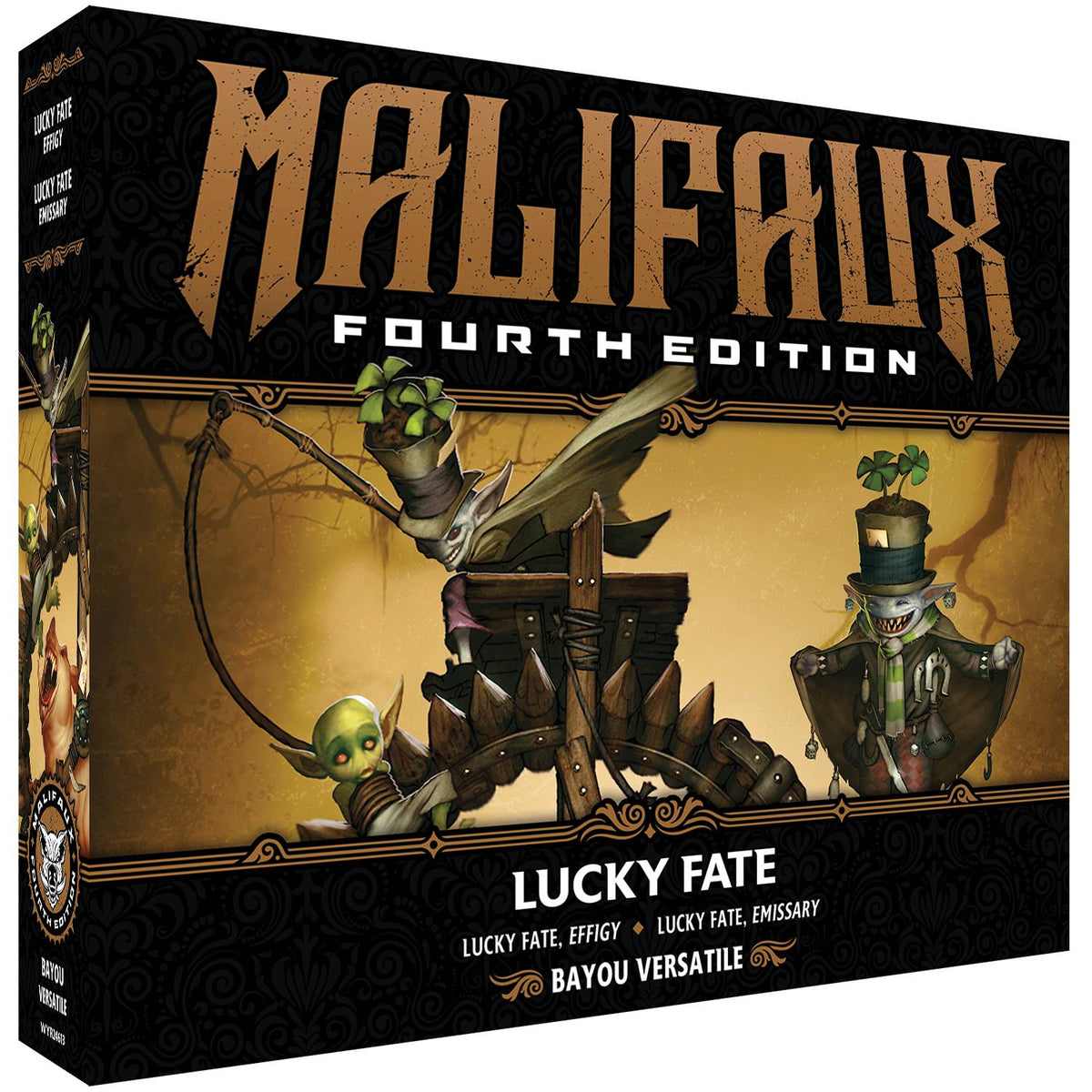 Malifaux 4E: Lucky Fate - Pre-Order