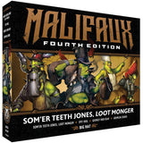 Malifaux 4E: Som'er Teeeth Jones, Loot Monger
