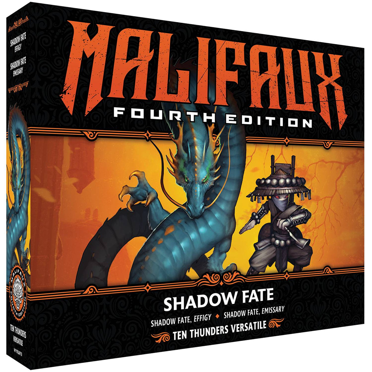 Malifaux 4E: Shadow Fate - Pre-Order