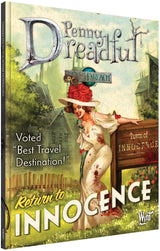 Wyrd Games: Through The Breach: Penny Dreadful: Return To Innocence