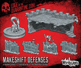 Wyrd Games: Wyrdscapes - Makeshift Defenses