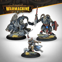 Warmachine: Khador Old Umbrey Battlegroup Box - Pre-ORDER