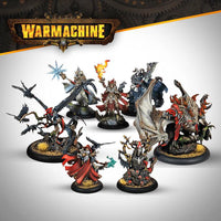 Warmachine: Khador Old Umbrey Command Starter - Pre-ORDER