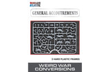 Wargames Atlantic: General Accoutrements - Weird War Conversions