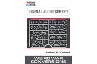 Wargames Atlantic: General Accoutrements - Weird War Conversions
