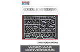 Wargames Atlantic: General Accoutrements - Weird War Conversions