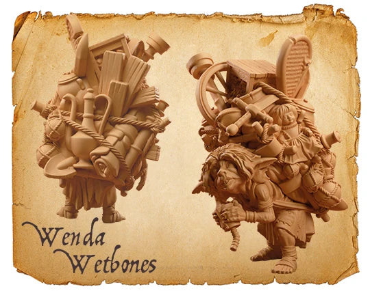 Moonstone: Gribbleboggers - Pre-Order
