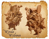 Moonstone: Gribbleboggers - Pre-Order