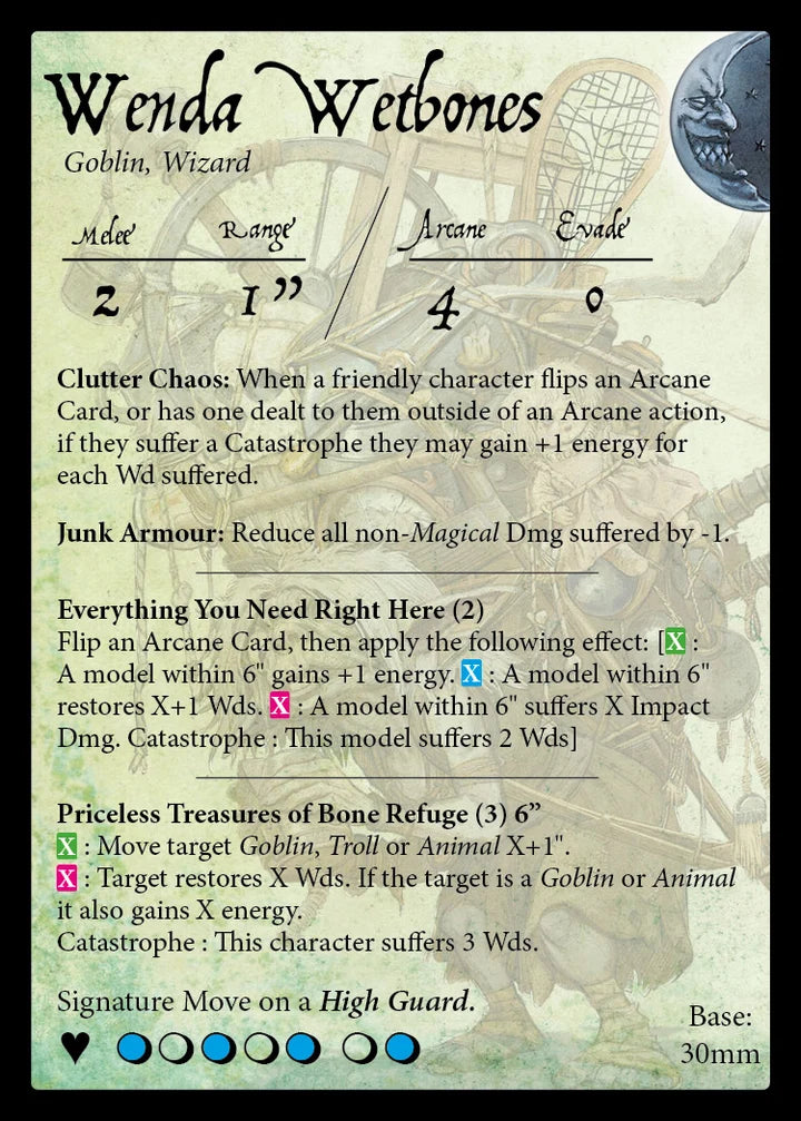 Moonstone: Gribbleboggers - Pre-Order