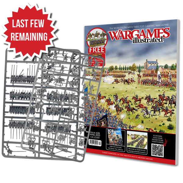 Wargames Illustrated Issue 424