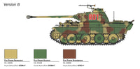ITALERI SD.KFZ. 171 PANTHER AUSF. A 1:56 / 28mm - Bolt Action Scale